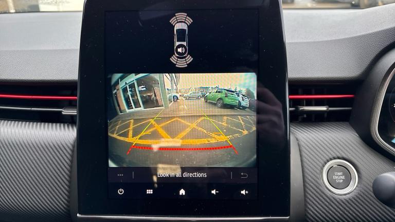 2023 Renault Clio 1.0 TCe 90 RS Line 5dr HATCHBACK PETROL Manual