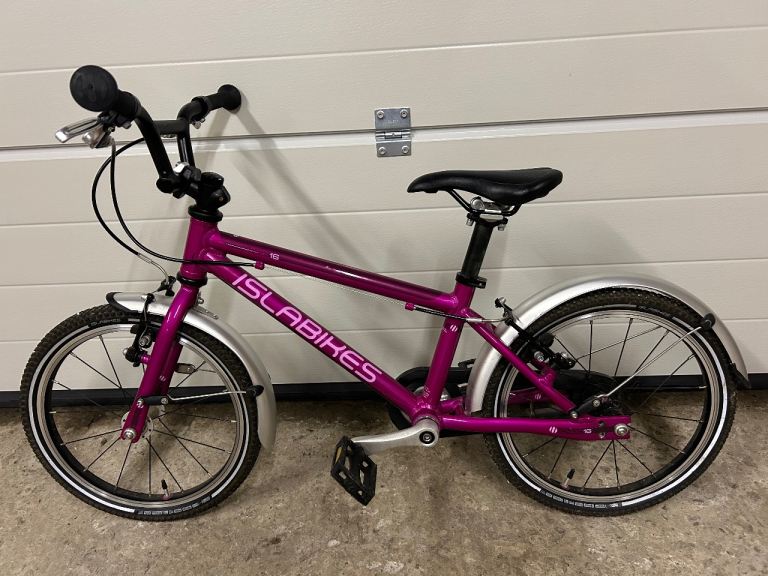 Isla Bikes CNOC 16 pink
