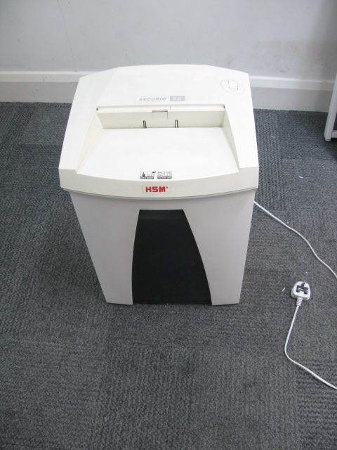 HSM Shredder SECURIO B22 - 1.9 x 15 mm