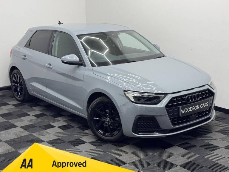 2022 Audi A1 1.0 TFSI 25 Sport Sportback 5dr Petrol Manual Euro 6 (s/s) (95 ps) Hatchback Petrol ...