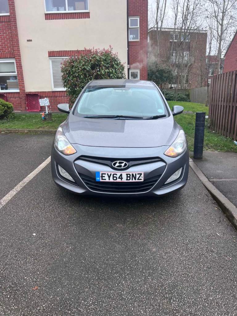 Hyundai, I30, Hatchback, 2014, Manual, 1582 (cc), 5 doors