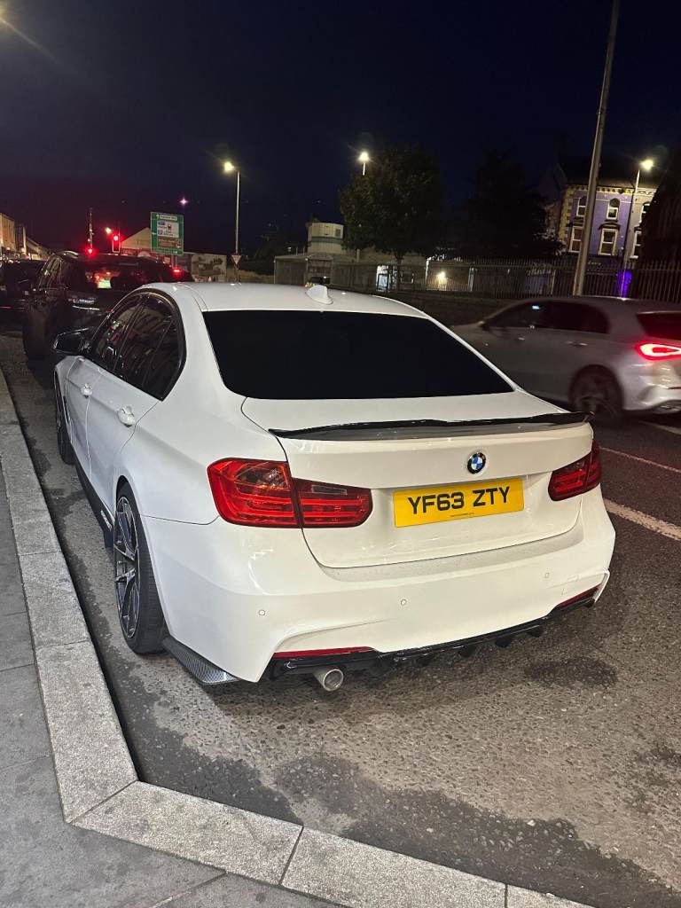 BMW, 3 SERIES, Saloon, 2013, Automatic, 1995 (cc), 4 doors