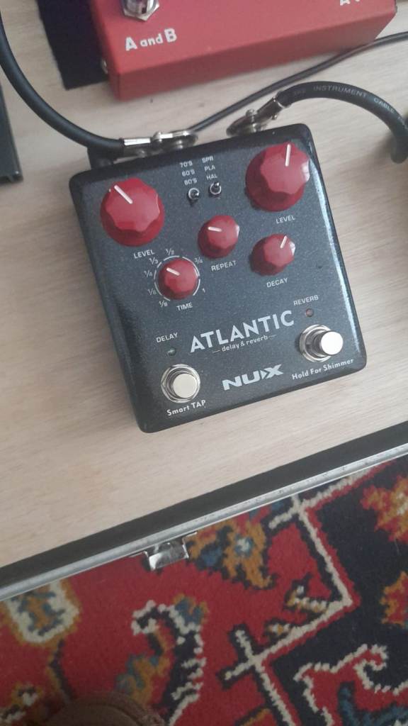 NUX Atlantic Delay / Reverb 