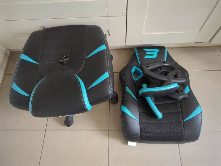 Brazen computer chair