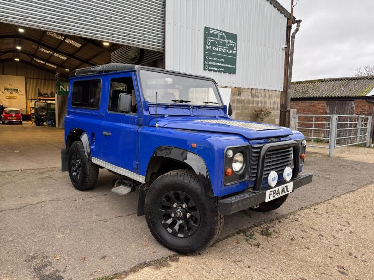 1988 Land Rover Defender 90 200Tdi  Diesel Manual