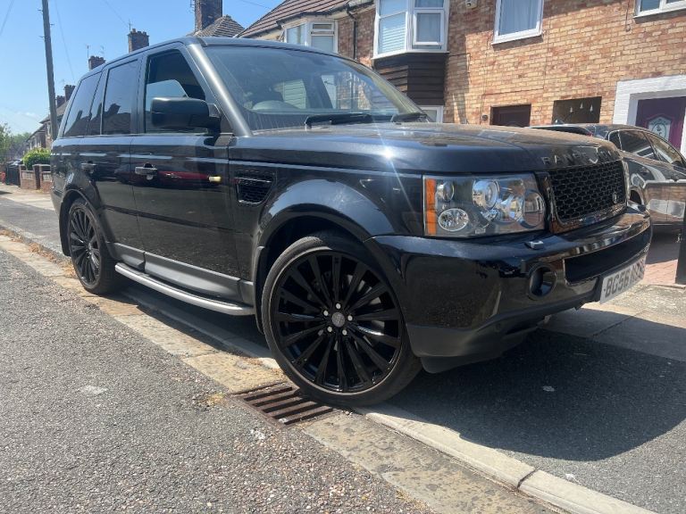Land Rover, RANGE ROVER SPORT, Estate, 2007, Other, 2720 (cc), 5 doors