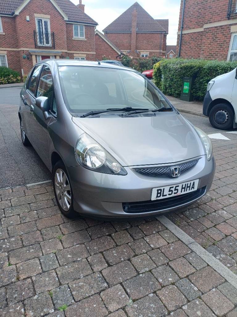 Honda, JAZZ, Hatchback, 2005, Semi-Auto, 1339 (cc), 5 doors