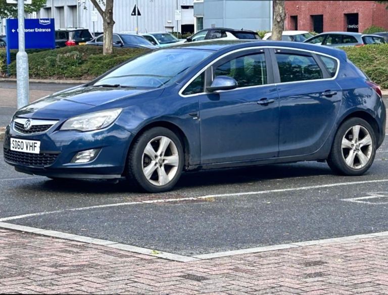VAUXHALL ASTRA 1.6 SRI BARGAIN PRICE LONG MOT READY TO GO ✅