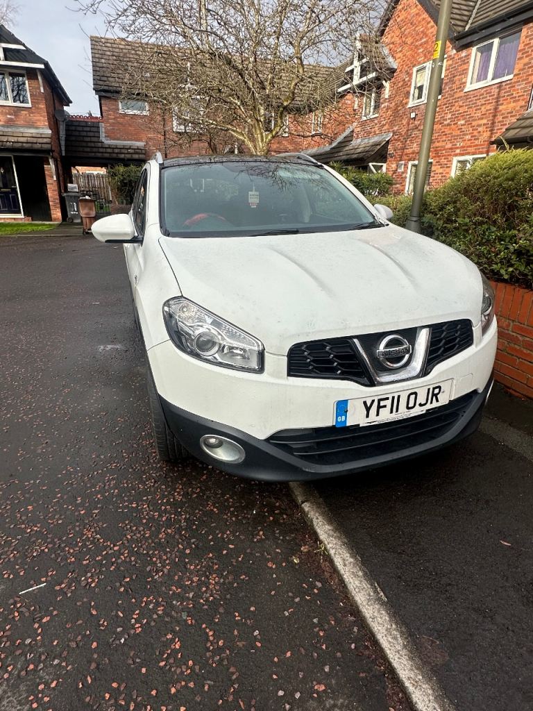 Nissan, QASHQAI, Hatchback, 2011, Manual, 1461 (cc), 5 doors
