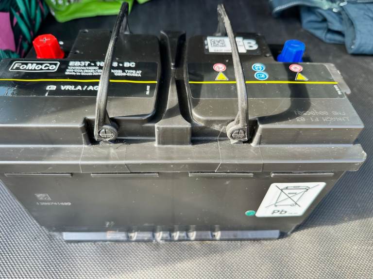 Ford Ranger / Transit Battery