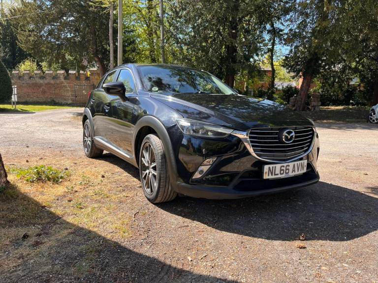 2016 Mazda CX-3 2.0 Sport Nav 5dr