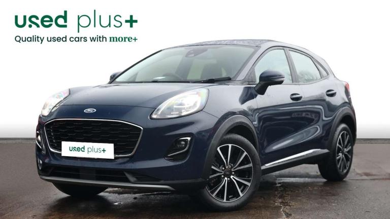 2023 Ford Puma 1.0 EcoBoost Hybrid mHEV ST-Line 5dr HATCHBACK PETROL Manual