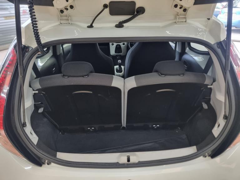 2016 Toyota AYGO 1.0 VVT-i X-Pure 5dr HATCHBACK Petrol Manual