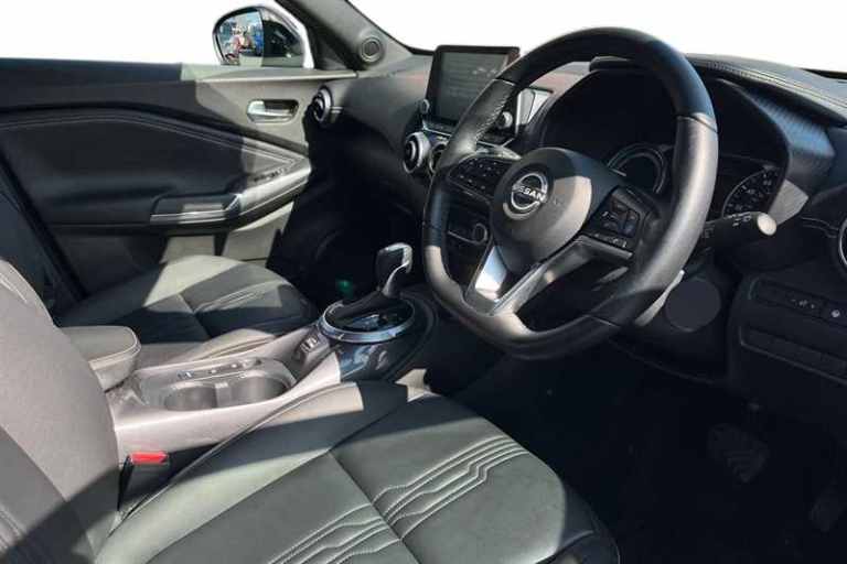 2022 Nissan Juke 1.6 HYBRID TEKNA 5DR AUTO Hatchback Hybrid Automatic