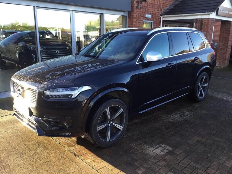 2018 Volvo XC90 2.0 D5 PowerPulse R DESIGN 5dr AWD Geartronic ESTATE Diesel Automatic