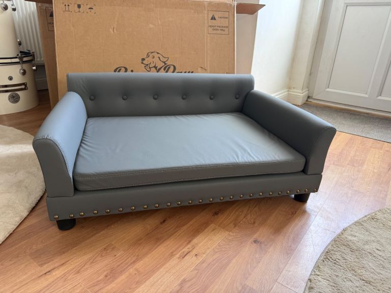 Large dog sofa 