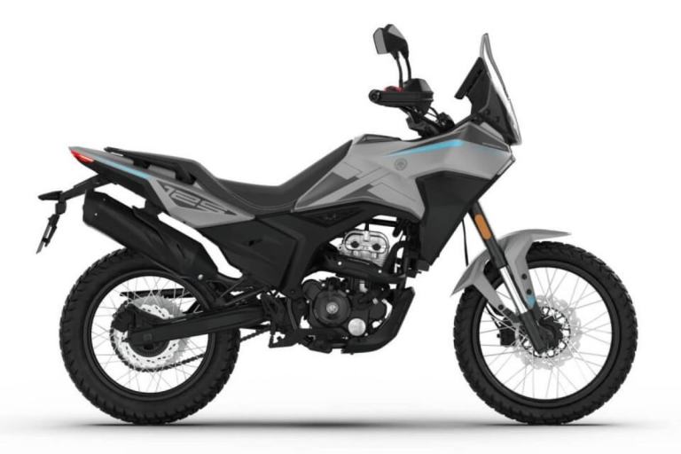 Keeway T125X 2027