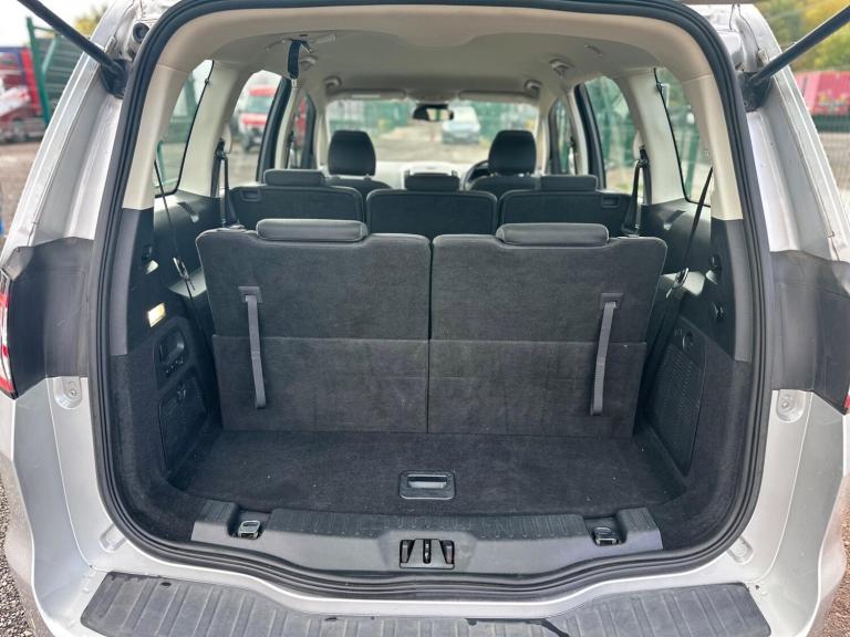 2021 Ford Galaxy 2.0 EcoBlue Zetec Euro 6 (s/s) 5dr MPV Diesel Manual