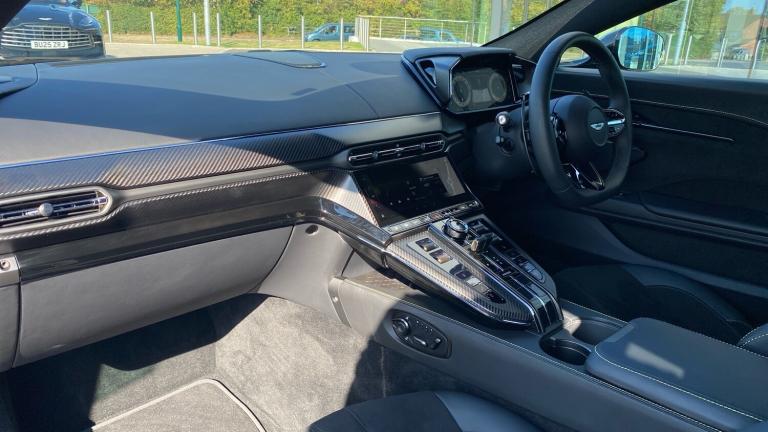 2025 Aston Martin Vantage V8 2dr Auto Petrol