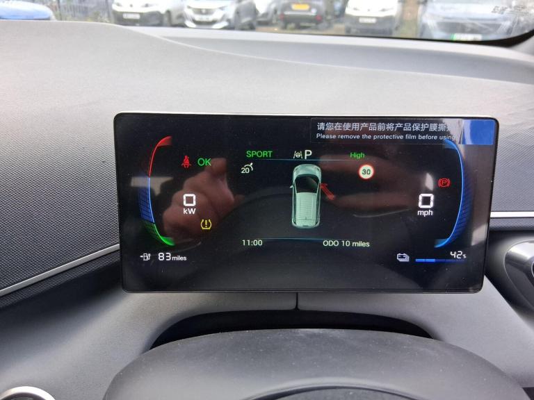 2025 BYD Dolphin 65kW Boost 43kWh 5dr Auto HATCHBACK ELECTRIC Automatic