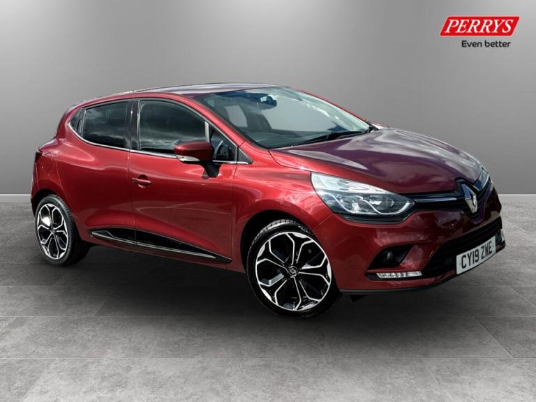 2019 Renault Clio 1.5 dCi 90 Iconic 5dr Hatchback DIESEL Manual