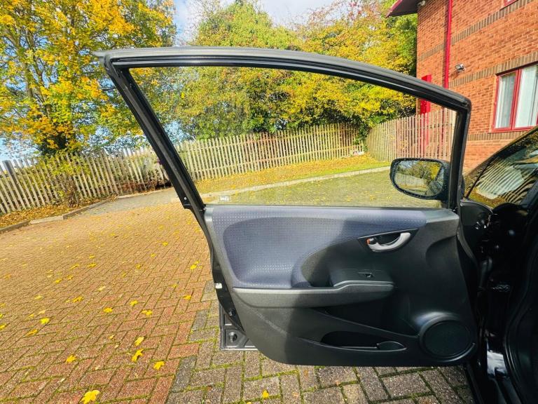 2010 Honda Jazz 1.2 i-VTEC SE 5dr [VSA] HATCHBACK PETROL Manual