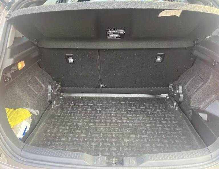 2014 Toyota Auris 1.8 VVT-h Excel Hatchback 5dr Petrol Hybrid CVT Euro 5 (s/s) (136 ps) Hatchback...