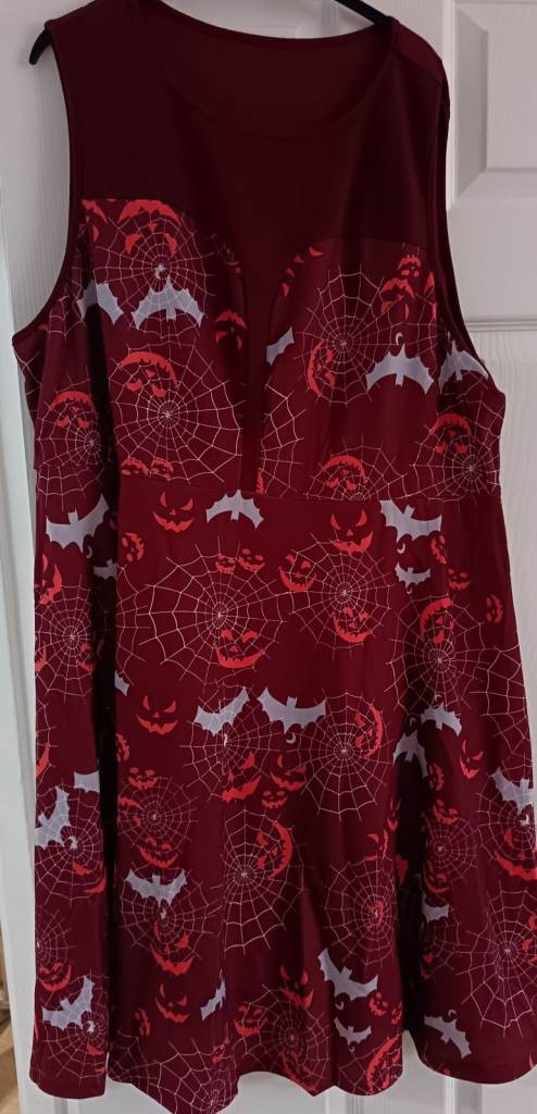 Halloween Dress size 26