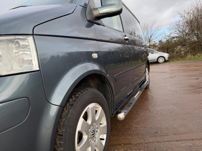 2008 Volkswagen TR-PORTER CALIF SE 174 A SE 174BHP DSG DIESEL Automatic