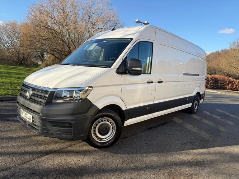 2023 Volkswagen Crafter 2.0 TDI CR35 Trendline FWD LWB High Roof Euro 6 (s/s) 5dr PANEL VAN Diese...