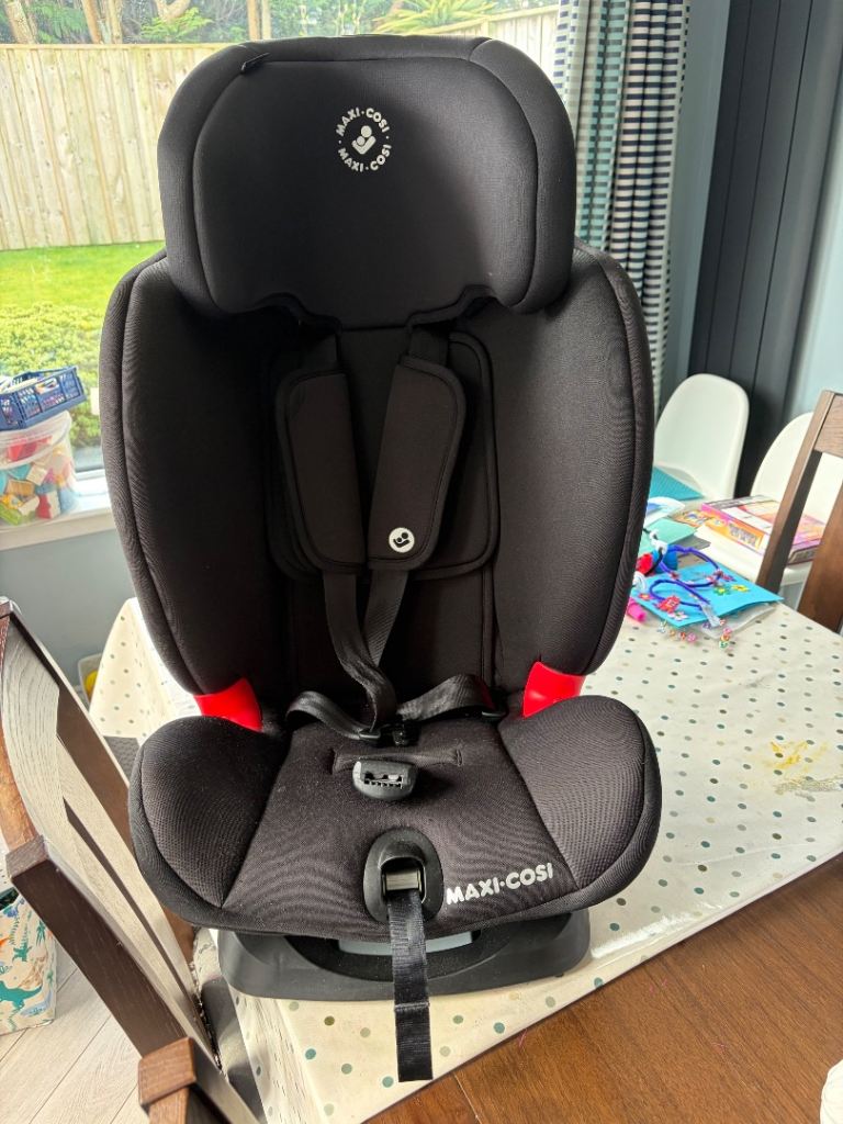 maxi-Cosi Titan Baby car seat