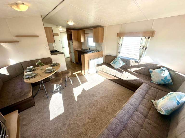 Static Caravan To Own