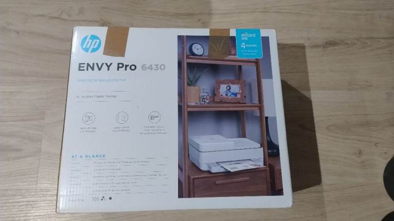 HP ENVY Pro 6430