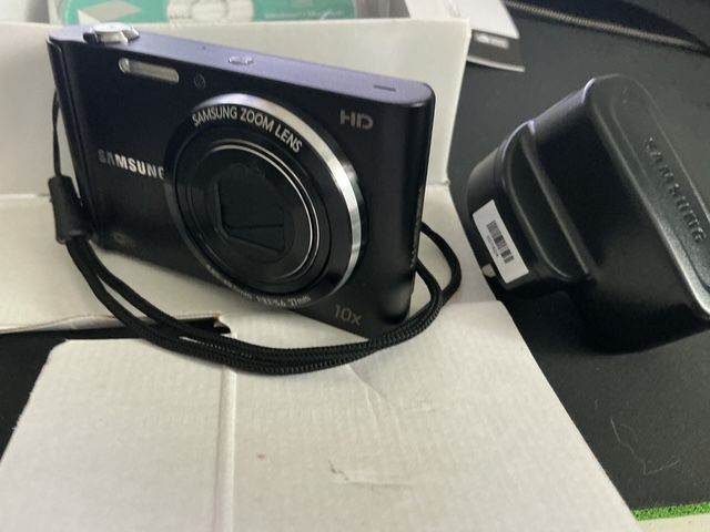 New Samsung Smart Compact Wi Fi HD Digital Optical Zoom Camera Vintage Y2K Designer Kipling bag
