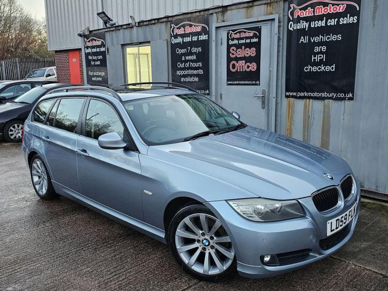 BMW 3 SERIES 2.0 320d SE Business Edition Touring Euro 5 5dr 2009