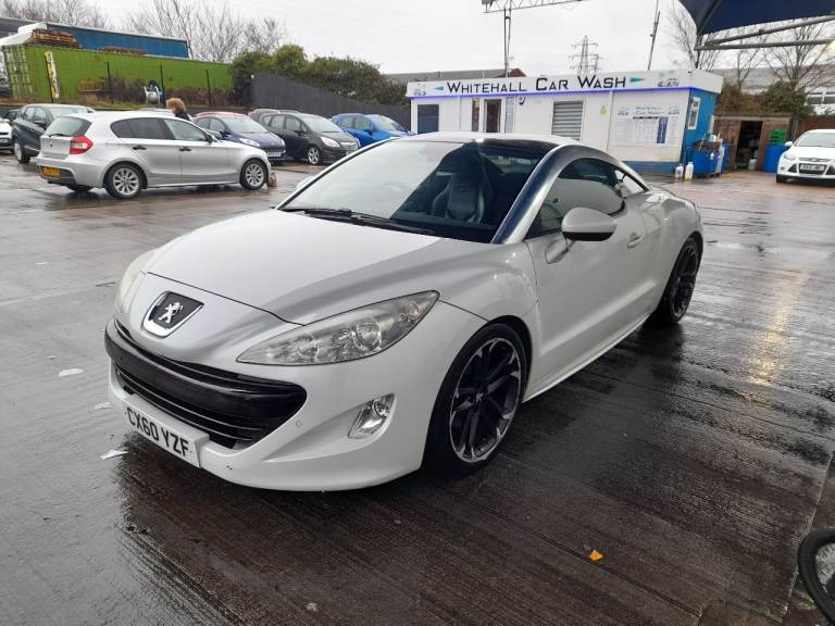 Peugeot RCZ GT Turbo Swap Trade