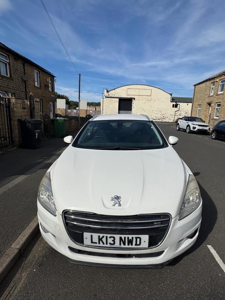 Peugeot, 508, Estate, 2013, Semi-Auto, 1560 (cc), 5 doors