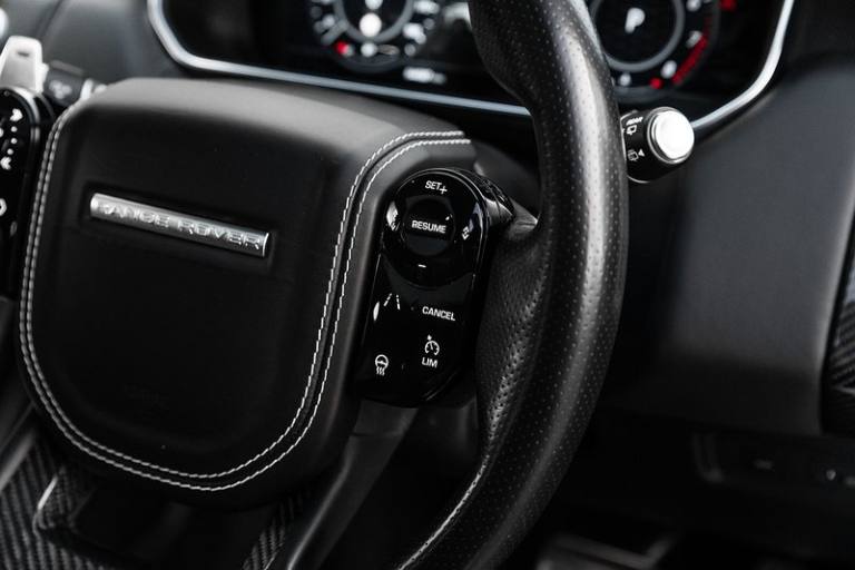 2018 Land Rover Range Rover Sport 5.0 V8 S/C 575 SVR 5dr Auto ESTATE PETROL Automatic