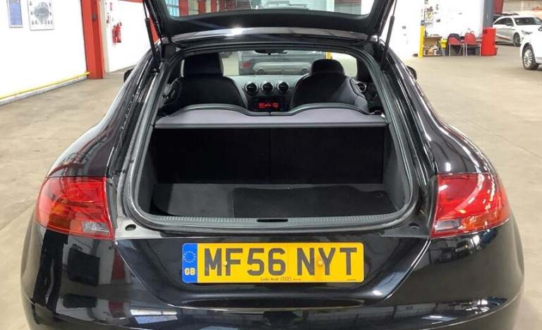 2006 Audi TT 3.2 TFSI V6 S Tronic quattro Euro 4 3dr COUPE Petrol Automatic