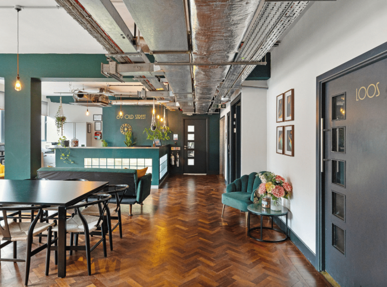 Move-In Ready 8- Desks Private Office | Flexible Terms | Rooftop Terrace | Old Street 