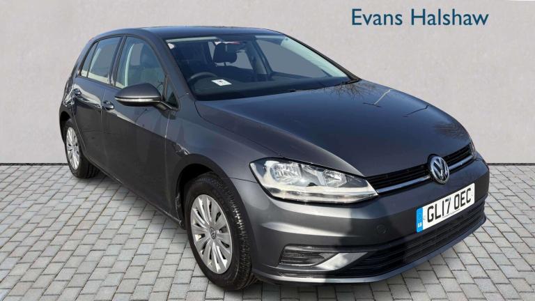 2017 Volkswagen Golf 1.4 TSI S 5dr HATCHBACK PETROL Manual