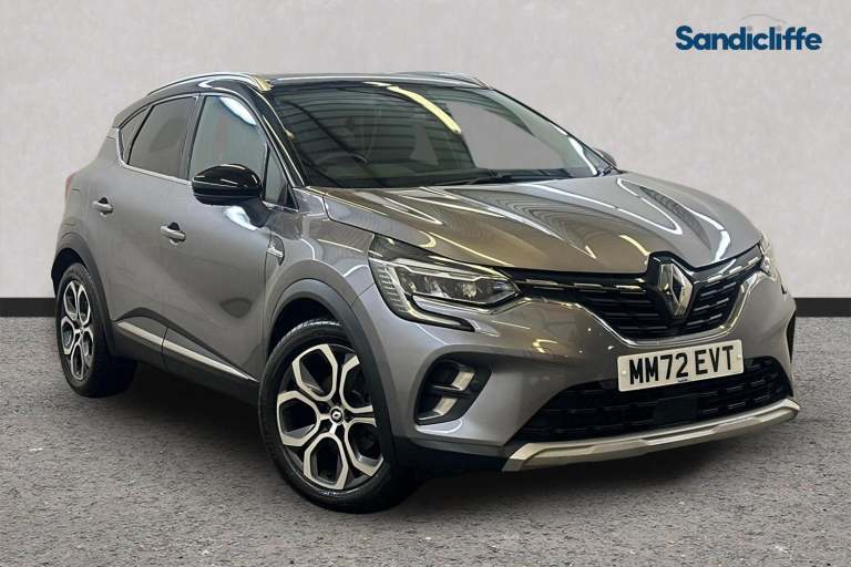 2022 Renault Captur 99675 Hatchback Hybrid Automatic