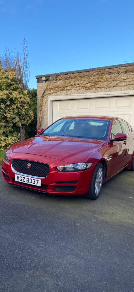 Jaguar XE, Saloon, 2015, Manual, 1999 (cc), 4 doors