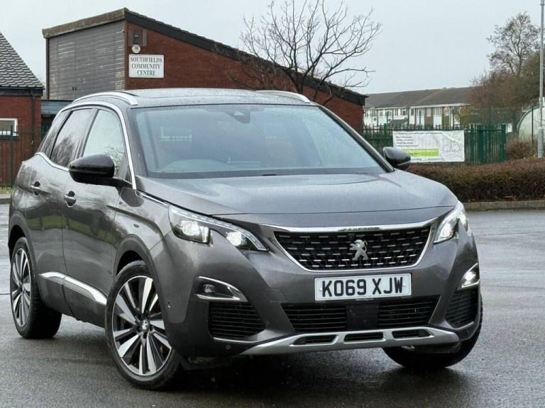 2020 Peugeot 3008 1.6 Hybrid4 300 GT 5dr e-EAT8 HATCHBACK PETROL/ELECTRIC Automatic