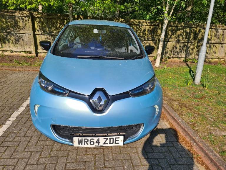 Renault, ZOE, Hatchback, 2014, Other, 1 (cc), 5 doors