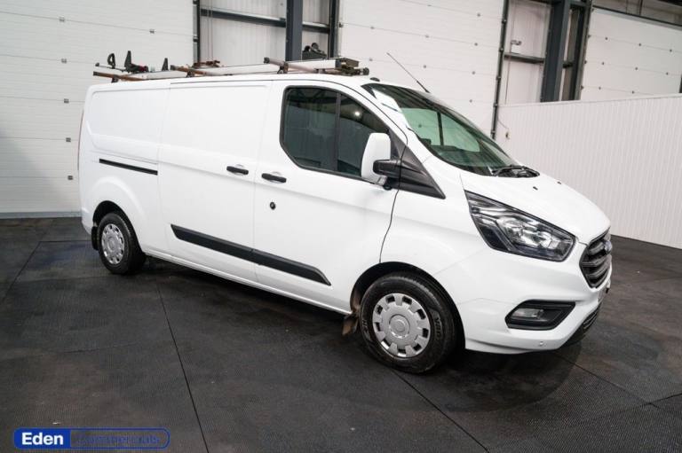 2019 FORD TRANSIT L2 CUSTOM 2.0 300 TREND PANEL VAN DIESEL MANUAL EX SKY AC