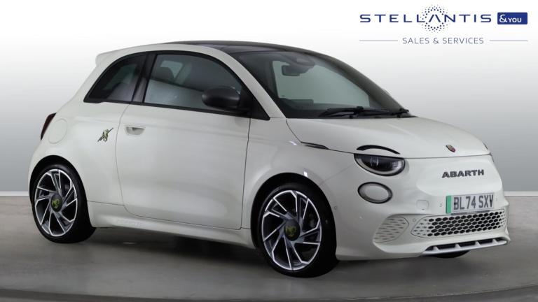 2024 Abarth 500 114kW 42.2kWh 3dr Auto HATCHBACK ELECTRIC Automatic