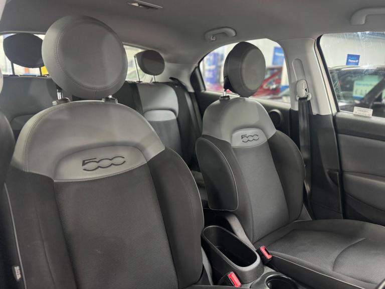 2017 Fiat 500X 1.4 MultiAir Pop Star SUV 5dr Petrol DCT Euro 6 (s/s) (140 ps) HATCHBACK Petrol Au...