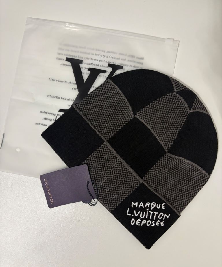 lv beanie 