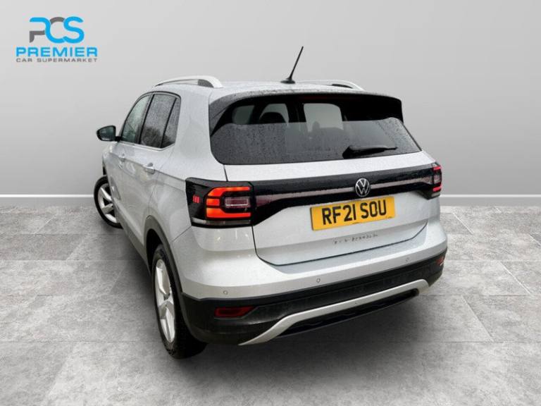 2021 Volkswagen T-Cross TSI SEL SUV Petrol Manual